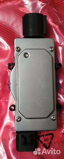 Блок управления вентилятором ford focus 3 и kuga 2