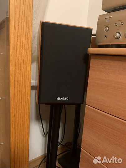 Музыкальный центр Denon