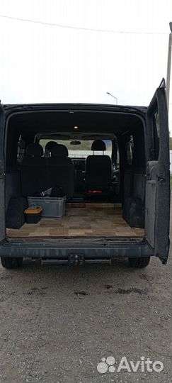 Ford Transit 2.2 МТ, 2011, 269 668 км