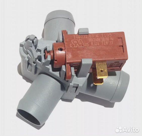 Переключатель слив-спрей Hansa, все модели