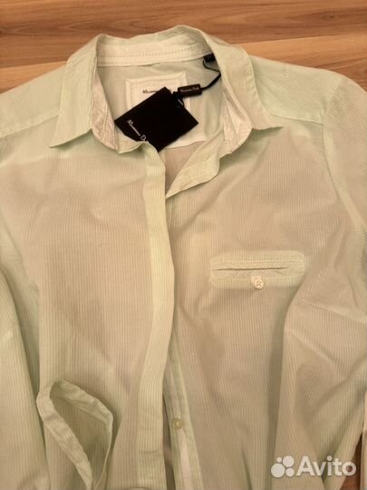 Рубашка massimo dutti оригинал