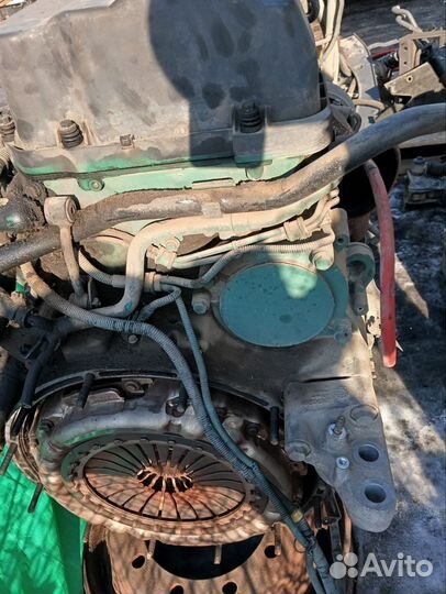 Двигатель D9B, в сборе volvo fm