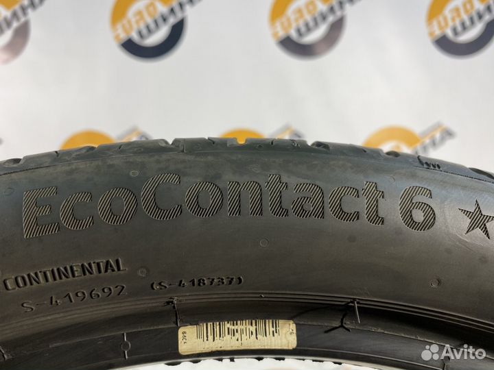 Continental ContiEcoContact 6 315/30 R22 103Y