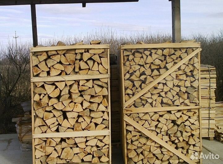 Ольховые дрова