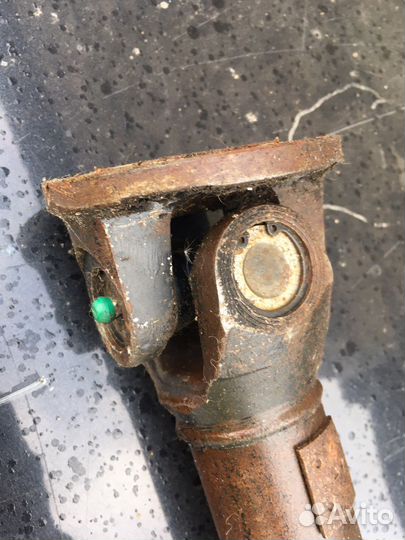 Карданный вал УАЗ Патриот