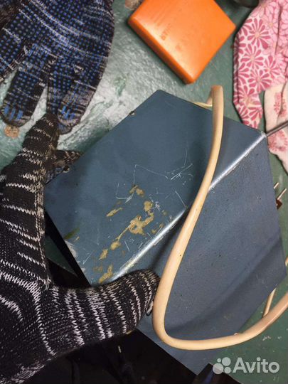 Прибор Регулятор напряжения СССР