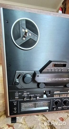 Teac x2000r