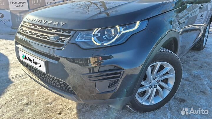 Land Rover Discovery Sport 2.0 AT, 2019, 87 400 км