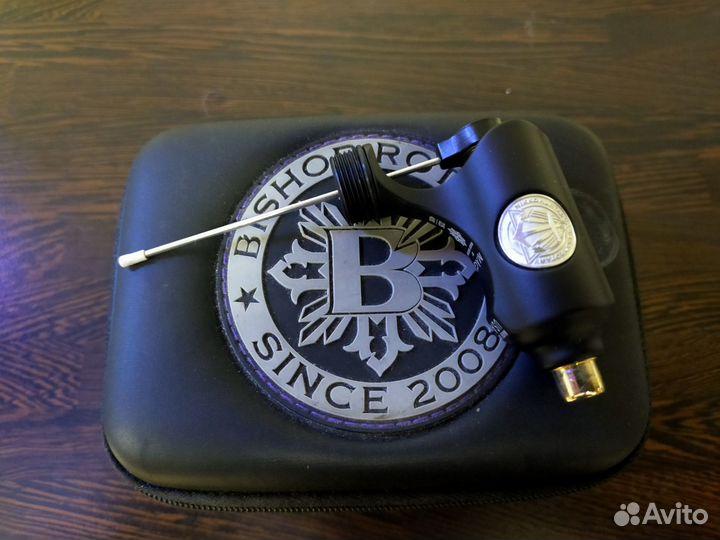 Тату машинка Incjecta flite nano и bishop magi