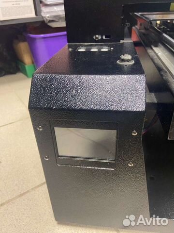 Ультрафиолетовый принтер объявление продам