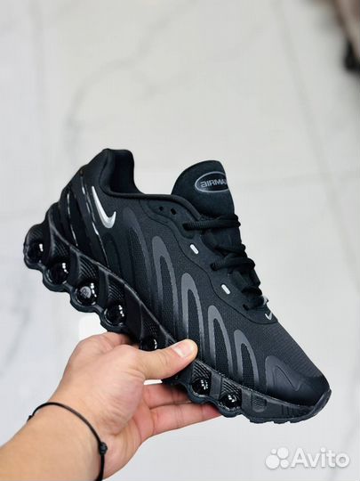 Кроссовки Nike Air Max Dn 8 Black Leaf Og