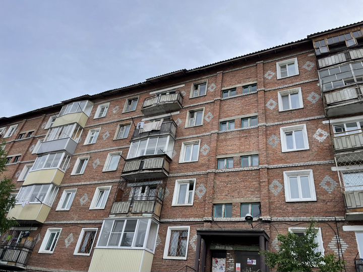 4-к. квартира, 80,1 м², 5/5 эт.