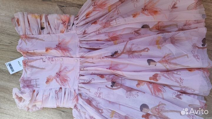 Платье Next 122