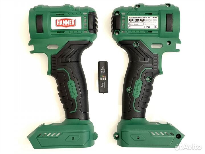 Корпус Hammer ACD18BL оригинал новый