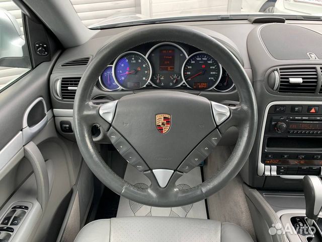 Porsche Cayenne S 4.5 AT, 2004, 141 000 км объявление продам