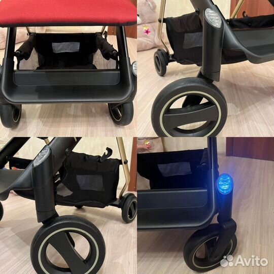 Коляска 3в1 icoo