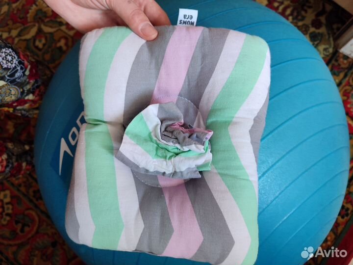 Подушка для новорожденных