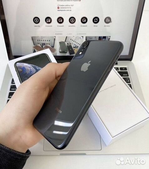 iPhone Xr, 64 ГБ