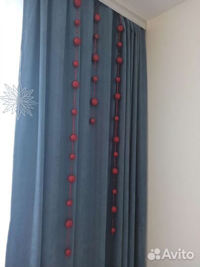 Новогодние игрушки