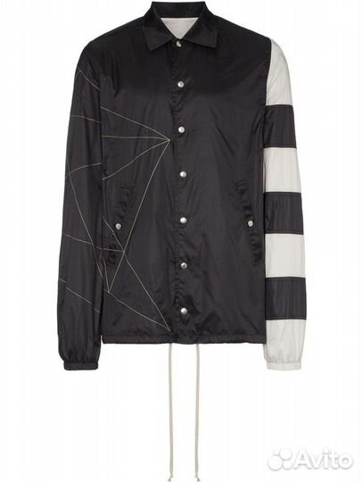 Rick owens оригинал ветровка babel новая