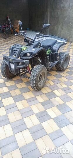 Квадрацикл