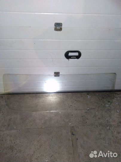 Лобовое стекло газ 53