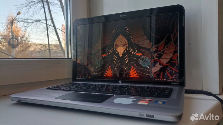 Ноутбук hp pavilion dv6