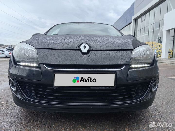 Renault Megane 1.6 МТ, 2014, 188 642 км