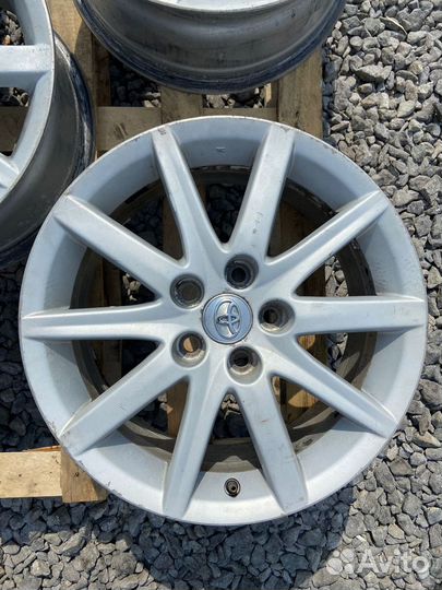 Диски R17 3шт 114.3