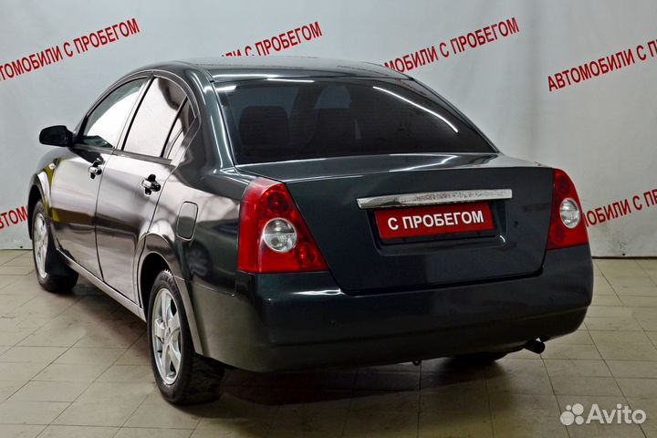 Vortex Estina 1.6 МТ, 2009, 125 866 км