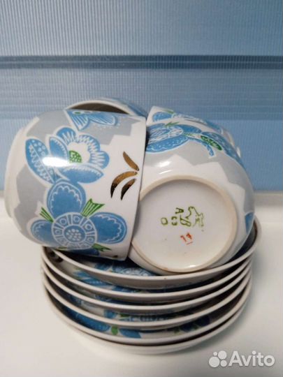 Посуда СССР