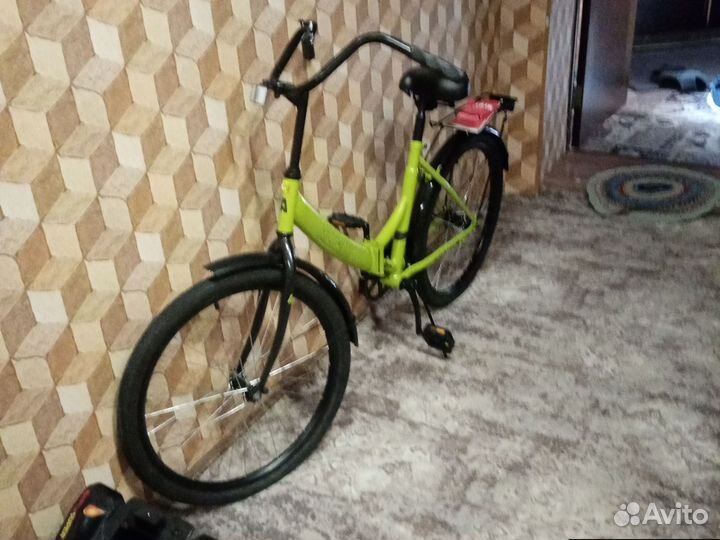 Продаю велосипед