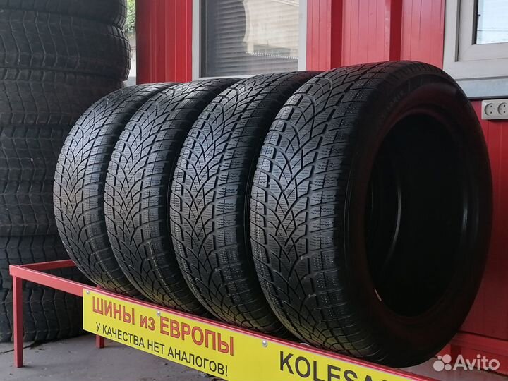 Dunlop SP Winter Sport 3D 265/50 R19