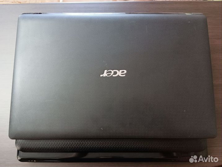 Ноутбуки: Aser Aspire 5750-G; Compaq; Asus X5DC