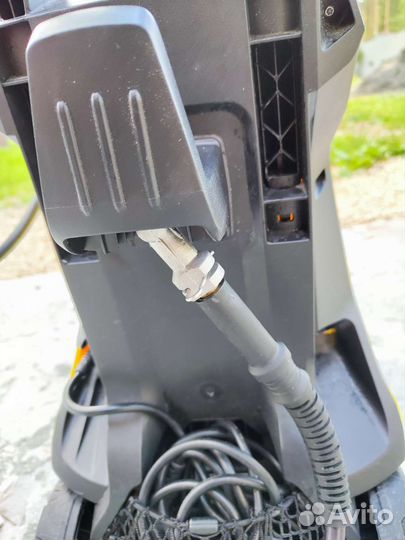 Мойка высокого давления karcher k4 full control