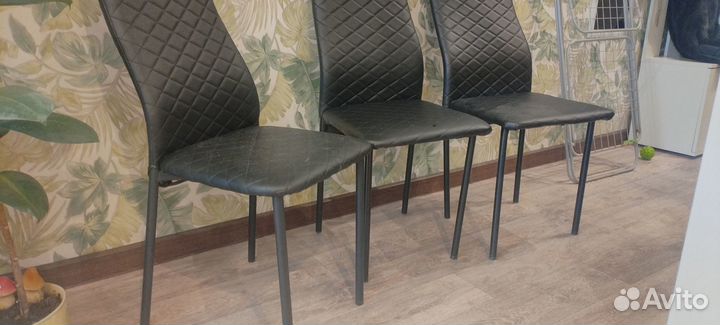 Продам 3 стула
