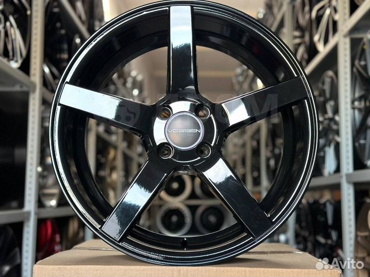 Диски 4*100 R17 Vossen CV3