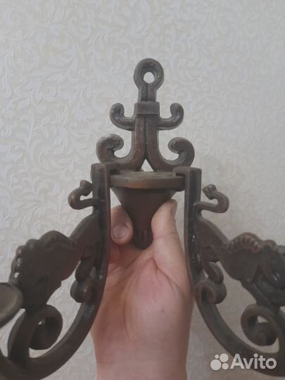 Прдсвечники винтаж