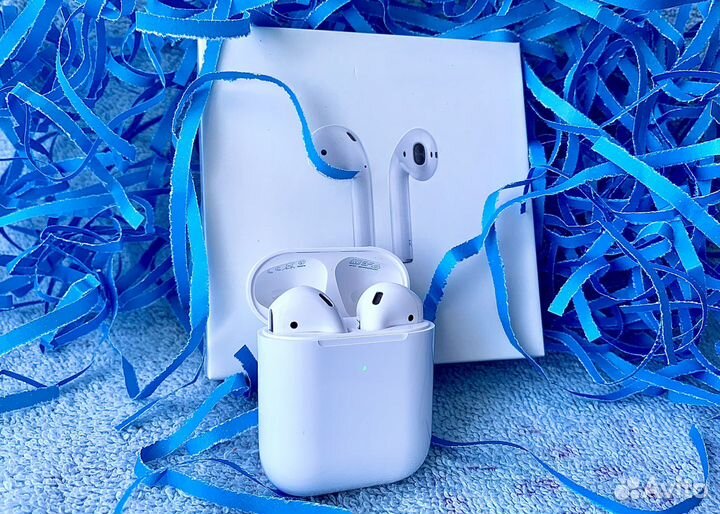 Наушники Apple AirPods 2
