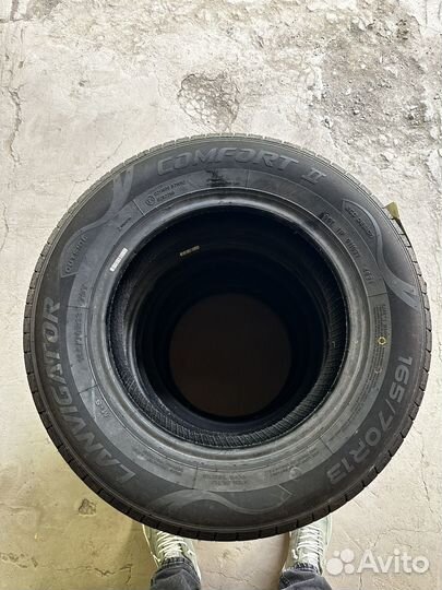 Lanvigator Comfort 2 165/70 R13