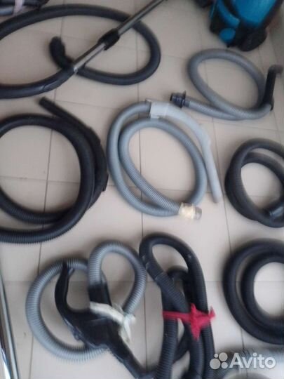 Пылесос бу рабочий