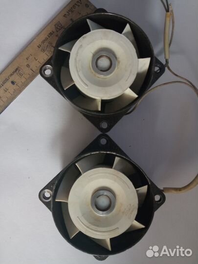 Вентиляторы СССР ввф-71м