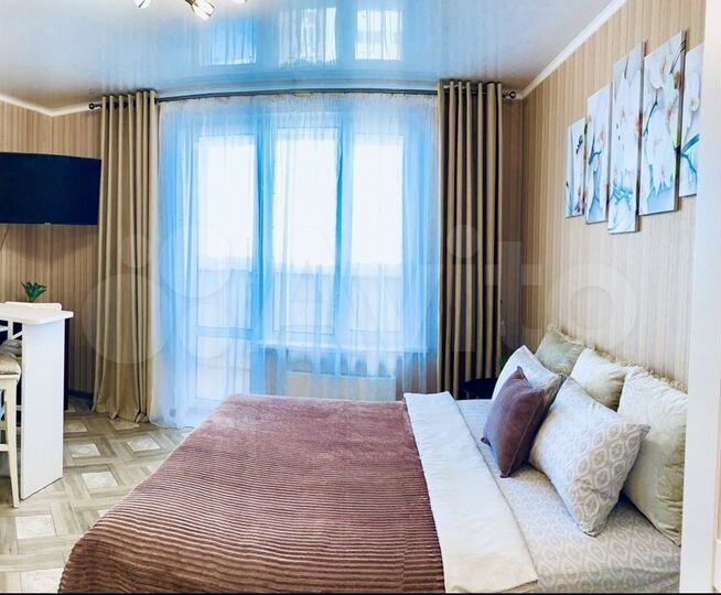 Квартира-студия, 28 м², 10/20 эт.