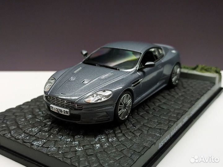 1:43 Aston Martin DBS Casino Royale