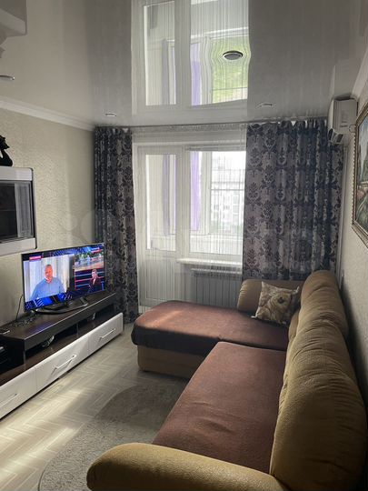 3-к. квартира, 51,9 м², 5/5 эт.