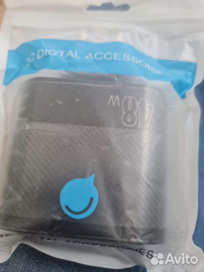 Блок питания, 6 разъёмов, 48w