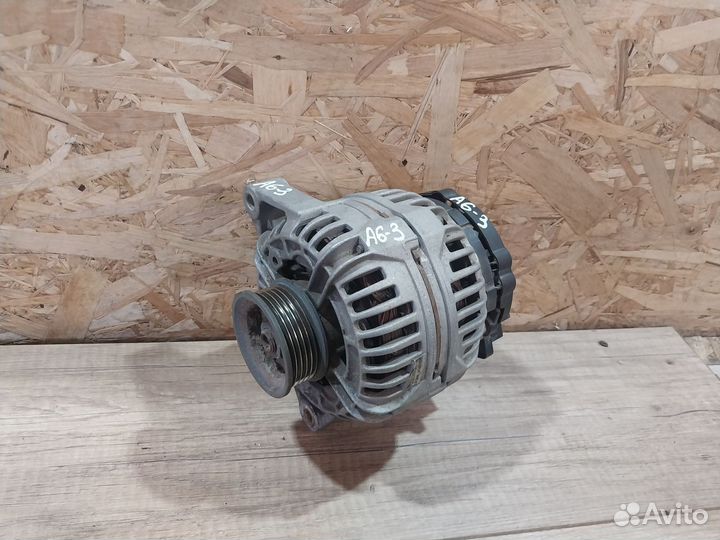 Генератор Audi A6 C5 Volkswagen Passat B5 1.8
