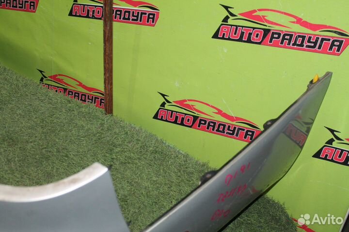 Бампер toyota JZS147,JZS147E,UZS143,UZS143E aristo