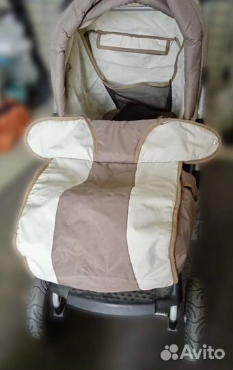 Коляска детская бу
