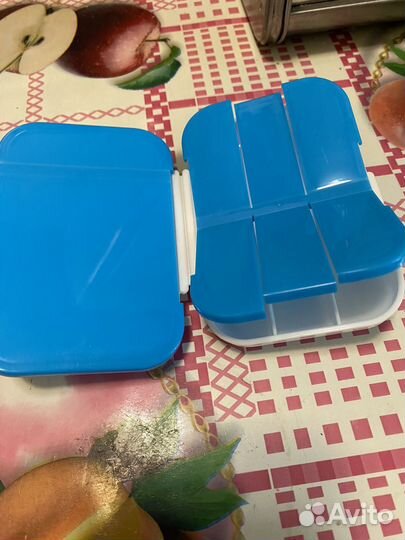 Таблетница новая